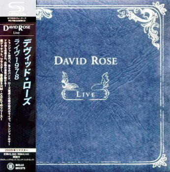 David Rose - Live 1978 (Belle/Japan SHM-CD 2009)