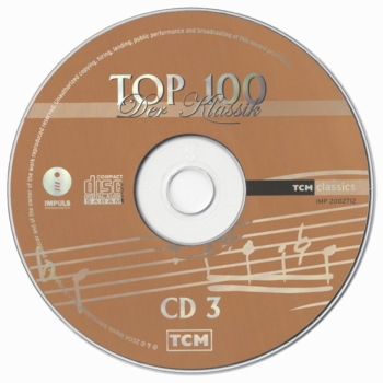 Top 100 der Klassik (Bach, Chopin, Mozart, Vivaldi, ...) 2004