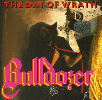  Bulldozer "Regenerated in the Grave" (Boxset. 1985 - 1990)