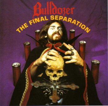  Bulldozer "Regenerated in the Grave" (Boxset. 1985 - 1990)