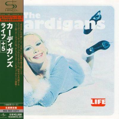 The Cardigans - Life 1995 (Japanese edition, SHM-CD) 2008