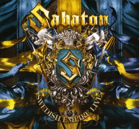 Sabaton - Swedish Empire Live (2013)