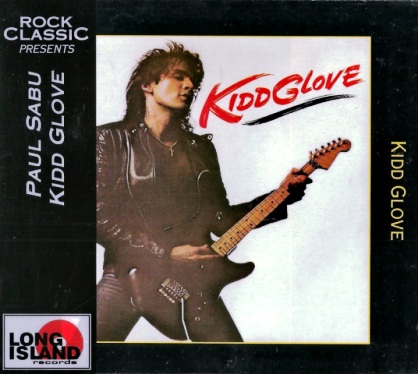 Kidd Glove - Kidd Glove (1984) [Reissue 1995]