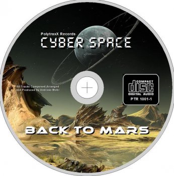 Cyber Space - Back to Mars (2013)