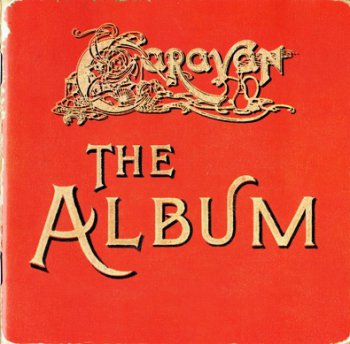 Caravan - The Album 1980 (Eclectic 2004)