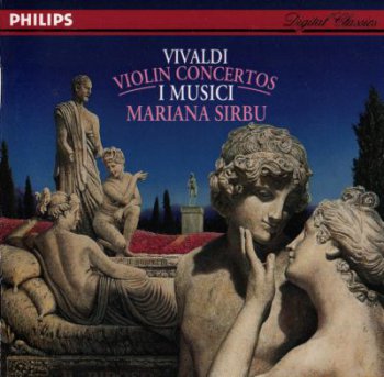 Antonio Vivaldi - Violin Concertos (Il favorito, L'amoroso, Per la SS. Assunzione di Maria Vergine, Il riposo, Il sospetto, L'inquietudine)