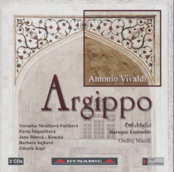 Vivaldi – Argippo 2009