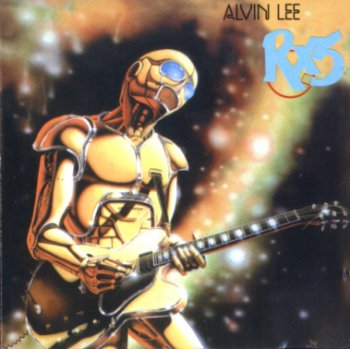 Alvin Lee - Rx5 1981 (Agat 1998)