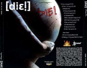 [die!] - Stigmata (2006)
