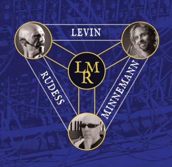 Levin Minnemann Rudess - Levin Minnemann Rudess (2013)