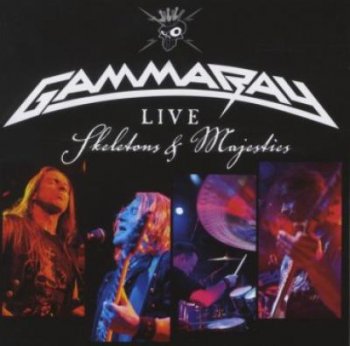 Gamma Ray Skeletons & Majesties Live 2012