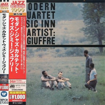 The Modern Jazz Quartet - At Music Inn 1956 [Japan 24-bit Remaster] (2013)
