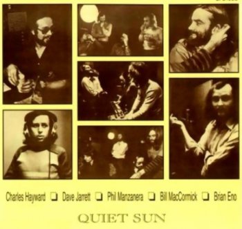 Quiet Sun - Mainstream 1975 (Vinyl Rip 24/96)