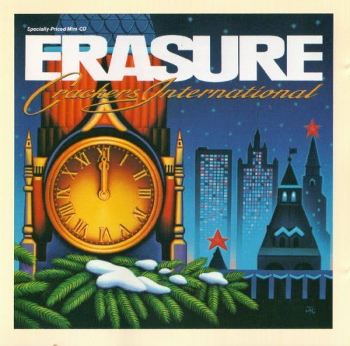 Erasure - Crackers International (1988)