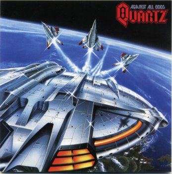 Quartz- Against All  Odds    (1983)