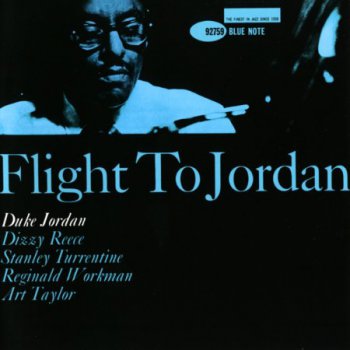 Duke Jordan - Flight To Jordan (1960)