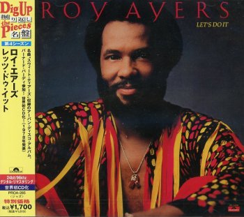 Roy Ayers - Let's Do It 1978 [Japan Edition] (2009)