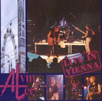 Alvin Lee - Live in Vienna (1996)