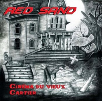 Red Sand - Cinema du Vieux Cartier 2013 (SPBN Music spbn 006)