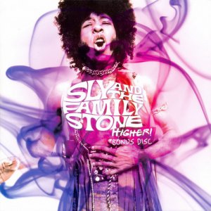 Sly And The Family Stone: Higher! - 5CD Box Set Epic Legacy Amazon Exclusive/4BSCD2 Box Set Sony Music Japan 2013
