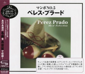Perez Prado - Best Selection [Japan Edition] (2009)