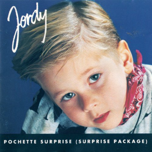 Jordy - Pochette Surprise (Surprise Package) (1992)