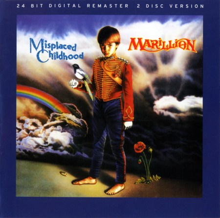 Marillion - Misplaced Childhood [2CD] (1985)