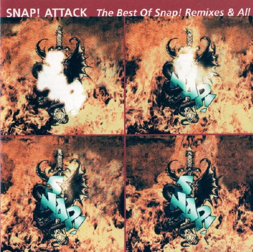 SNAP! - Attack/ The Best Of Snap! Remixes & All (1997)