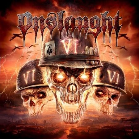 Onslaught - VI [Limited Edition] (2013)