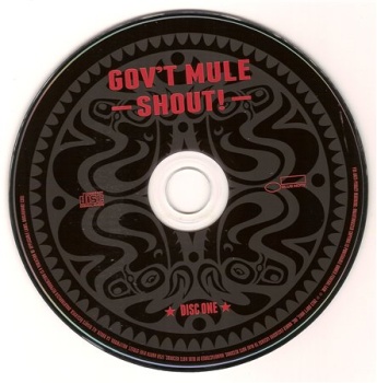 Gov't Mule - Shout! (2013)