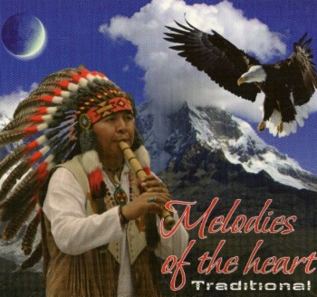 Ecuador Artists - Melodies of the Heart - Traditional (2012)