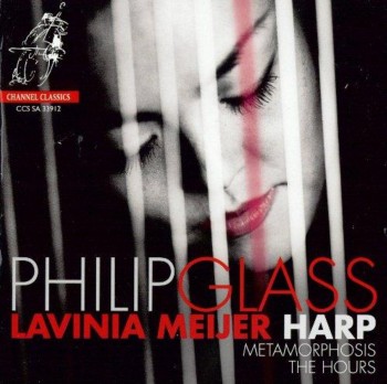 Philip Glass - Metamorphosis / The Hours - Lavinia Meijer (2012)