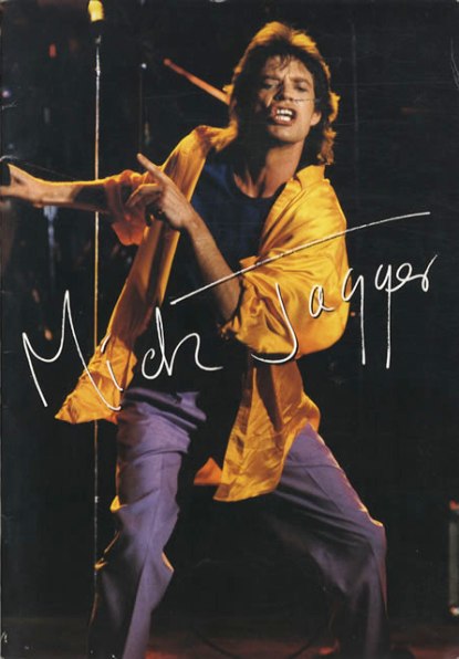 Mick Jagger - Discography (1985-2007)
