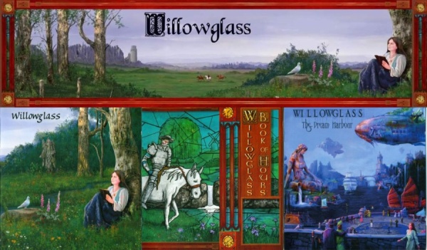Willowglass - Discography (2005-2013)