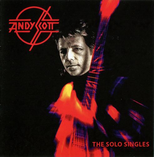 Andy Scott - The Solo Singles (2013)