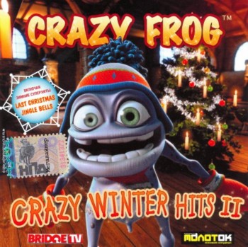 Crazy Frog - Crazy Winter Hits II (2006)
