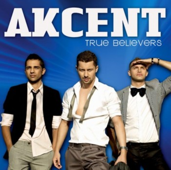 Akcent - True Believers (2009)