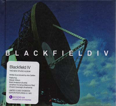 Blackfield - Discography (2004-2013)