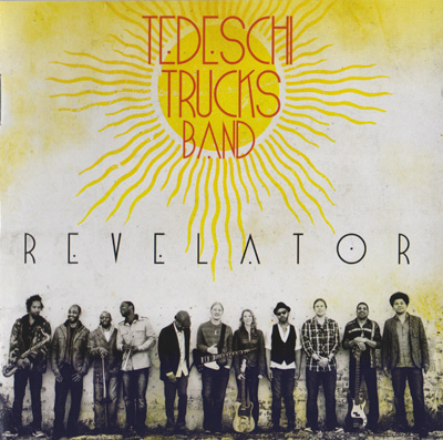 Tedeschi Trucks Band - Discography (2011-2013)
