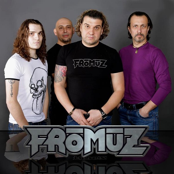 Fromuz - Discography (2007-2013)