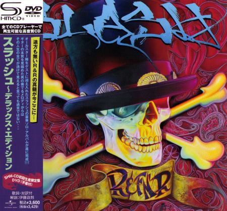 Slash - Slash [Japanese Edition] (2010)