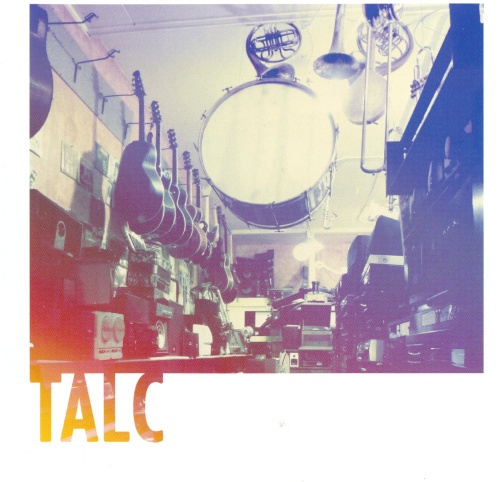 Talc - Talc (2013)