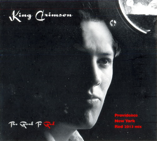 King Crimson: The Road To Red - 24 Disc Limited Edition Box Set Panegyric Records 2013