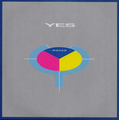 Yes - Original Album Series [Box Set, 5CD, 1977-1987] (2013)