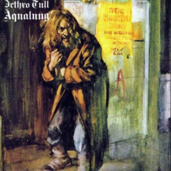 Jethro Tull - Aqualung [DVD-Audio] (1974)