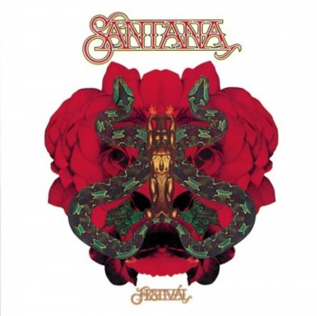 Santana - Festival [DVD-Audio] (1976)