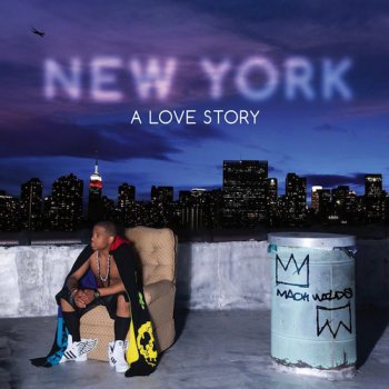 Mack Wilds-New York A Love Story 2013 