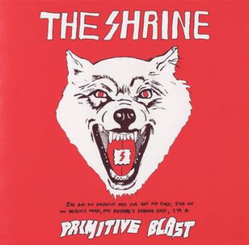 The Shrine - Primitive Blast (2012)