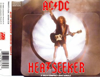 AC/DC- Heatseeker  (1988)