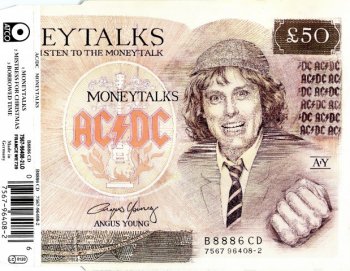 AC/DC- Moneytalks    (1990)